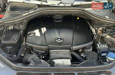 Внедорожник / Кроссовер Mercedes-Benz GL-Class 2014 в 