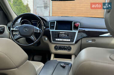 Внедорожник / Кроссовер Mercedes-Benz GL-Class 2014 в 