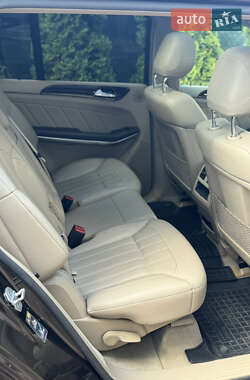Внедорожник / Кроссовер Mercedes-Benz GL-Class 2014 в 