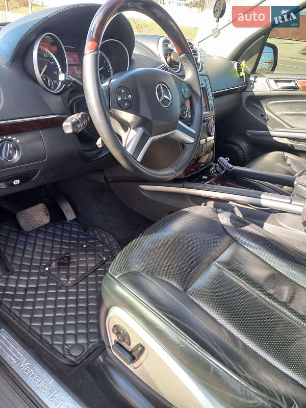 Позашляховик / Кросовер Mercedes-Benz GL-Class 2010 в Димері