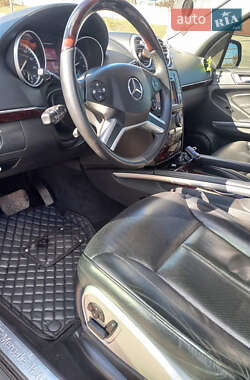 Внедорожник / Кроссовер Mercedes-Benz GL-Class 2010 в 