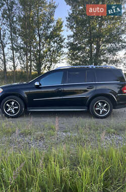 Mercedes-Benz GL-Class 2010