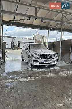 Внедорожник / Кроссовер Mercedes-Benz GL-Class 2013 в 
