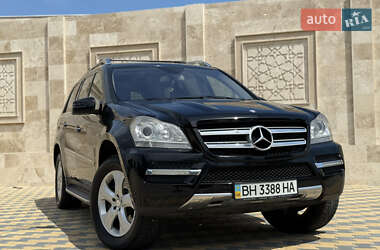 Внедорожник / Кроссовер Mercedes-Benz GL-Class 2011 в 