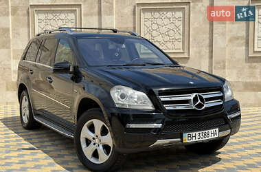 Mercedes-Benz GL-Class 2011