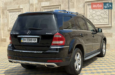 Внедорожник / Кроссовер Mercedes-Benz GL-Class 2011 в 