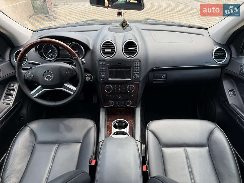 Внедорожник / Кроссовер Mercedes-Benz GL-Class 2011 в Одессе