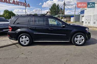 Внедорожник / Кроссовер Mercedes-Benz GL-Class 2008 в 