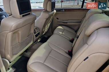 Внедорожник / Кроссовер Mercedes-Benz GL-Class 2008 в 