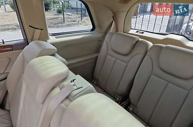 Внедорожник / Кроссовер Mercedes-Benz GL-Class 2008 в 