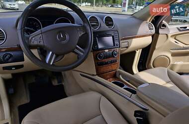Внедорожник / Кроссовер Mercedes-Benz GL-Class 2008 в 