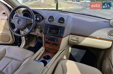 Внедорожник / Кроссовер Mercedes-Benz GL-Class 2008 в 