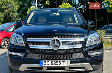 Внедорожник / Кроссовер Mercedes-Benz GL-Class 2012 в Мостиске
