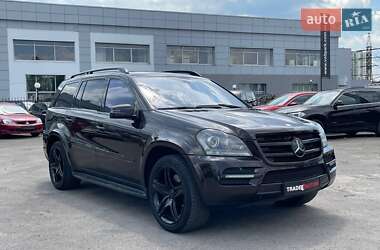 Mercedes-Benz GL-Class 2010