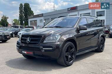 Внедорожник / Кроссовер Mercedes-Benz GL-Class 2010 в 