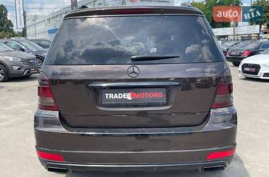 Внедорожник / Кроссовер Mercedes-Benz GL-Class 2010 в 