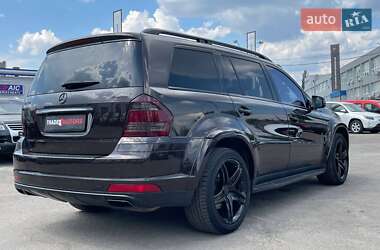 Внедорожник / Кроссовер Mercedes-Benz GL-Class 2010 в 