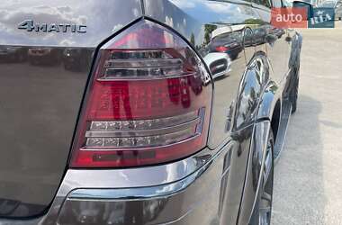Внедорожник / Кроссовер Mercedes-Benz GL-Class 2010 в 