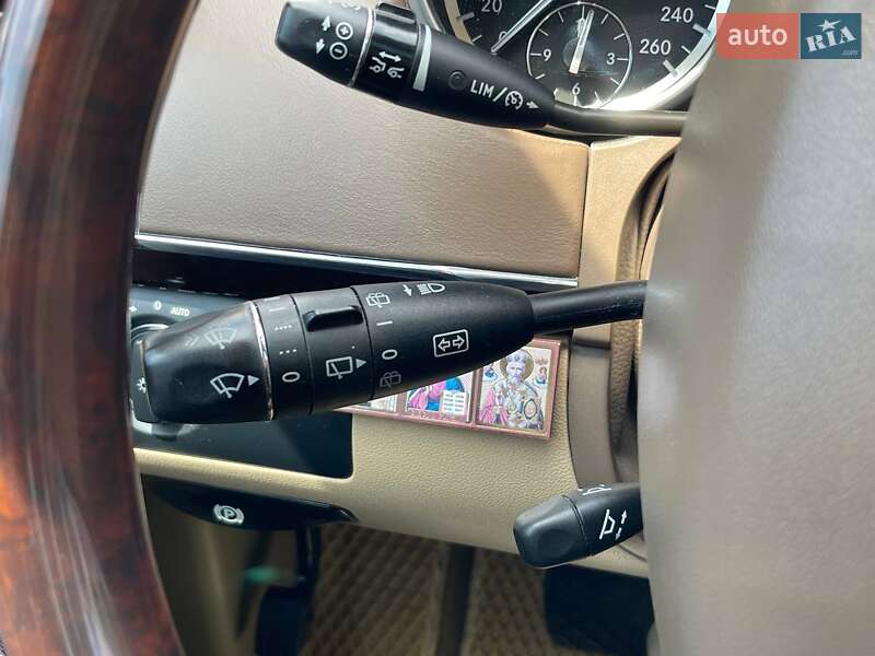 Позашляховик / Кросовер Mercedes-Benz GL-Class 2010 в Києві
