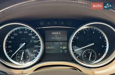 Внедорожник / Кроссовер Mercedes-Benz GL-Class 2010 в 