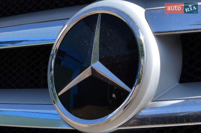 Внедорожник / Кроссовер Mercedes-Benz GL-Class 2014 в Киеве