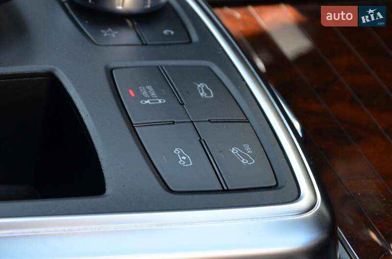 Внедорожник / Кроссовер Mercedes-Benz GL-Class 2014 в Киеве