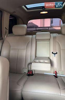 Внедорожник / Кроссовер Mercedes-Benz GL-Class 2008 в 