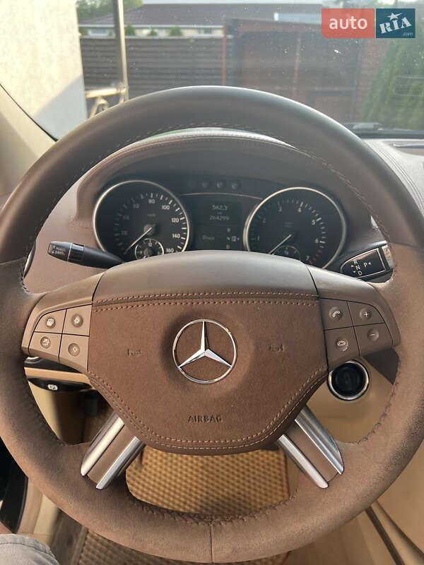 Внедорожник / Кроссовер Mercedes-Benz GL-Class 2008 в Киеве
