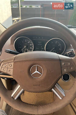 Внедорожник / Кроссовер Mercedes-Benz GL-Class 2008 в 