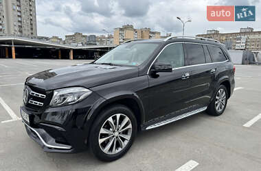Mercedes-Benz GL-Class 2015 Mercedes-Benz GL-Class 2015