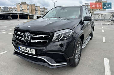 Внедорожник / Кроссовер Mercedes-Benz GL-Class 2015 в 