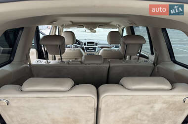 Внедорожник / Кроссовер Mercedes-Benz GL-Class 2015 в 