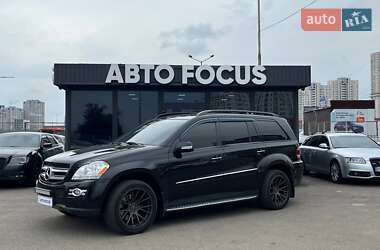 Позашляховик / Кросовер Mercedes-Benz GL-Class 2007 в 