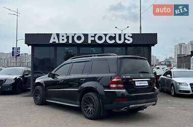Позашляховик / Кросовер Mercedes-Benz GL-Class 2007 в 
