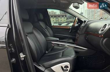 Позашляховик / Кросовер Mercedes-Benz GL-Class 2007 в 