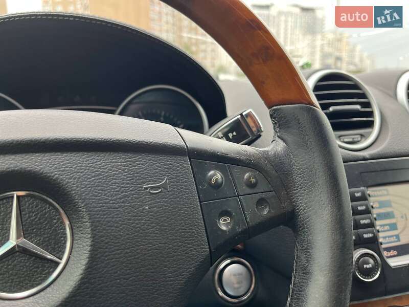 Позашляховик / Кросовер Mercedes-Benz GL-Class 2007 в Києві