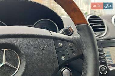 Позашляховик / Кросовер Mercedes-Benz GL-Class 2007 в 