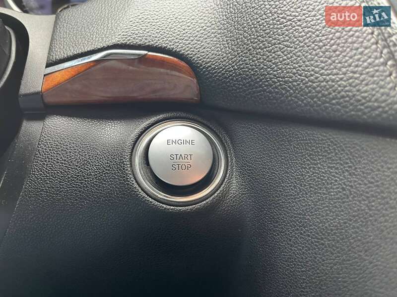 Позашляховик / Кросовер Mercedes-Benz GL-Class 2007 в Києві