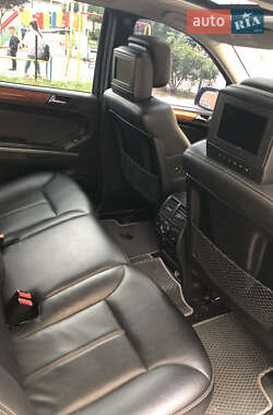 Внедорожник / Кроссовер Mercedes-Benz GL-Class 2008 в 