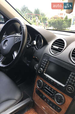 Внедорожник / Кроссовер Mercedes-Benz GL-Class 2008 в 