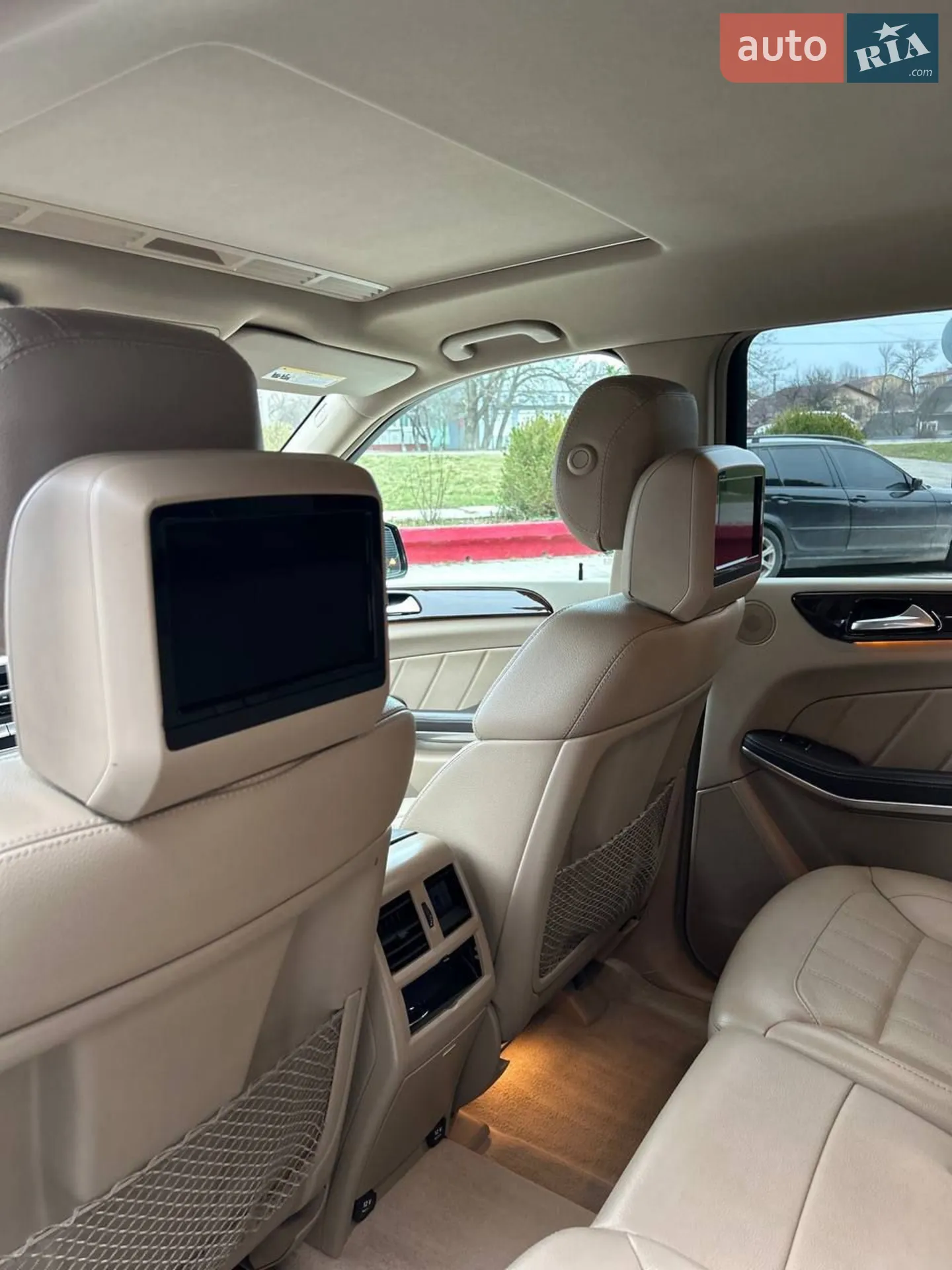2012 Mercedes-Benz GL-klasse - мініатюра 17