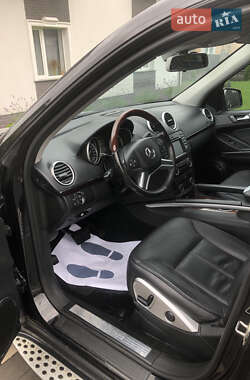 Внедорожник / Кроссовер Mercedes-Benz GL-Class 2011 в 
