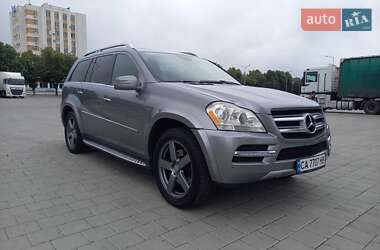 Mercedes-Benz GL-Class 2012