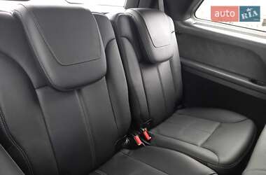 Внедорожник / Кроссовер Mercedes-Benz GL-Class 2012 в 