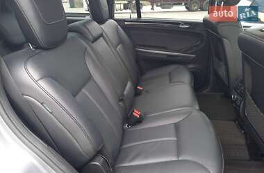 Внедорожник / Кроссовер Mercedes-Benz GL-Class 2012 в 