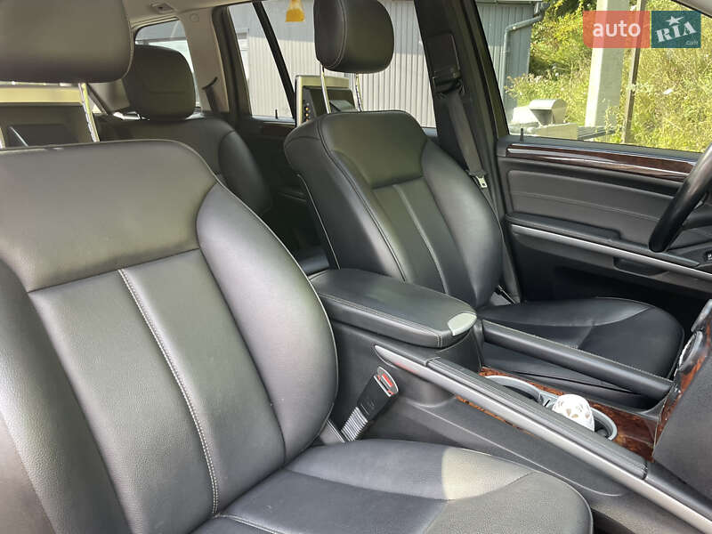 Внедорожник / Кроссовер Mercedes-Benz GL-Class 2011 в Бобрке