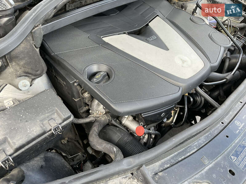 Внедорожник / Кроссовер Mercedes-Benz GL-Class 2011 в Бобрке