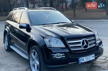 Mercedes-Benz GL-Class 2008 Mercedes-Benz GL-Class 2008