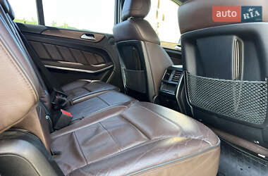 Внедорожник / Кроссовер Mercedes-Benz GL-Class 2013 в 