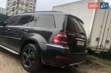 Внедорожник / Кроссовер Mercedes-Benz GL-Class 2008 в 